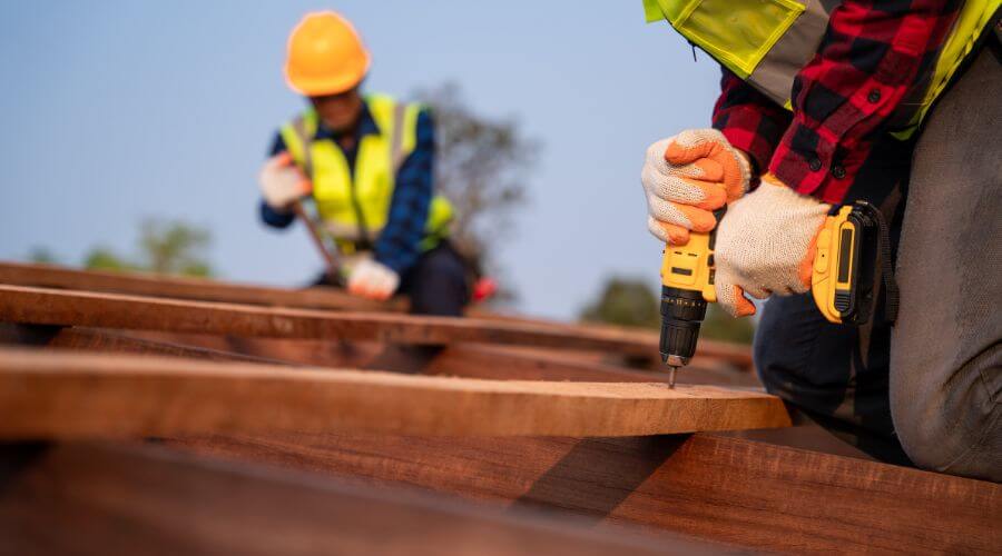 Expert tile roof repair services in Williamsport, PA